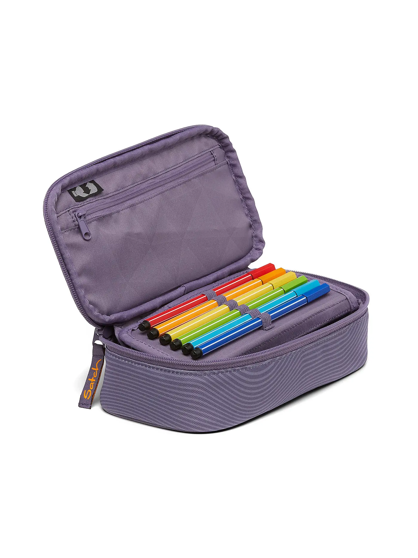 SATCH | Federpenal - Schlamperbox Mesmerize | 